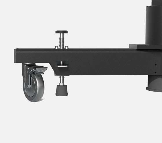 Super Commercial Studio Camera Stand STA-01-500-TRI (Extreme Load - Rotation)