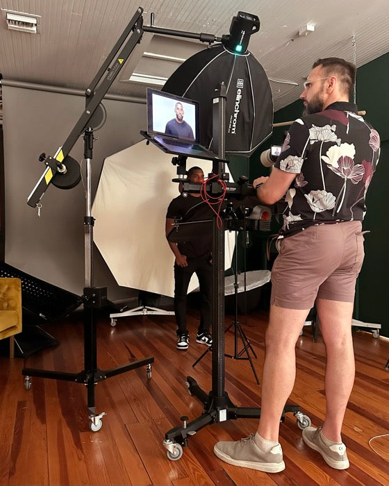 Double Beam Boom SMALL - STA 05-030