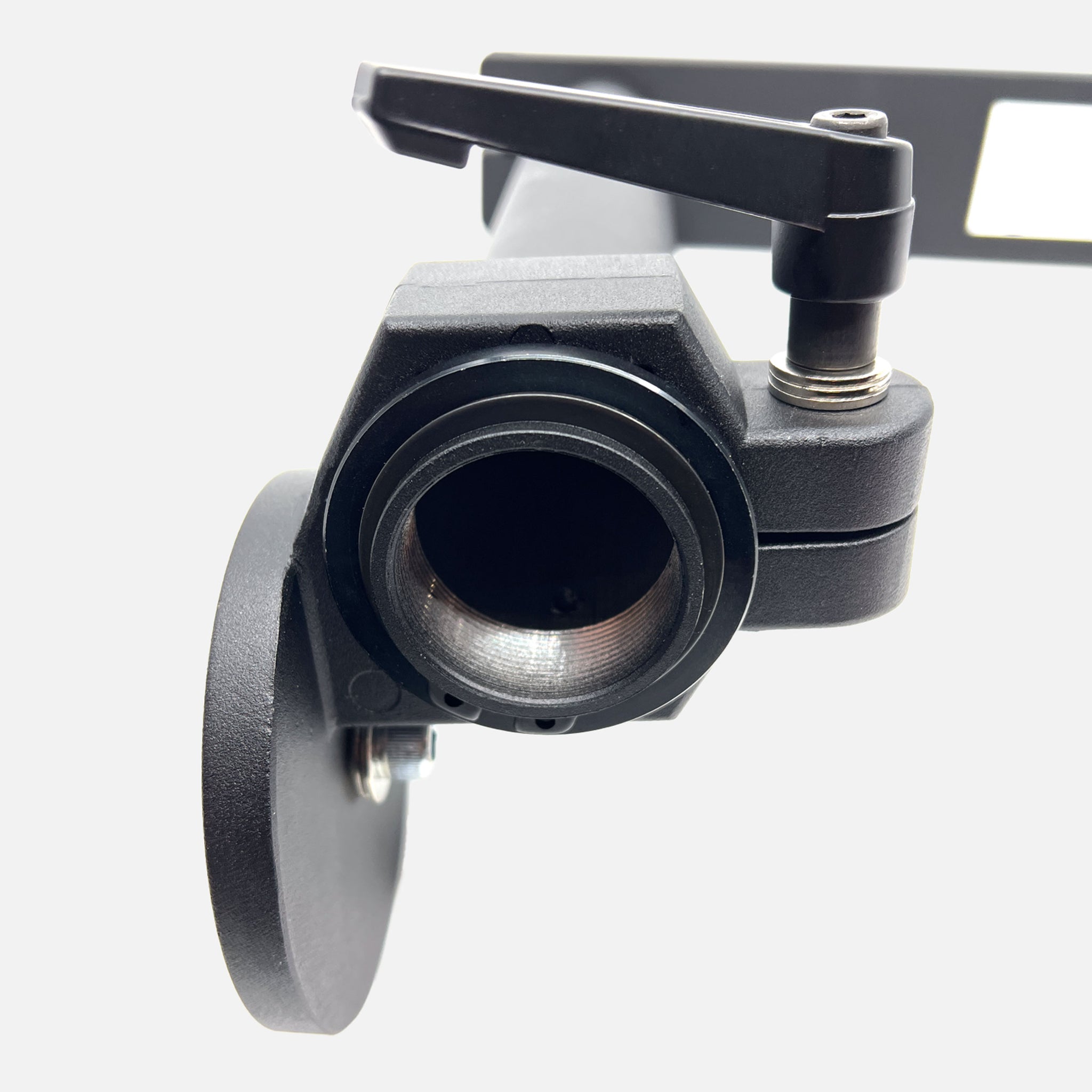 Dual Plate Single Camera Head Arm STA-01-398DAS