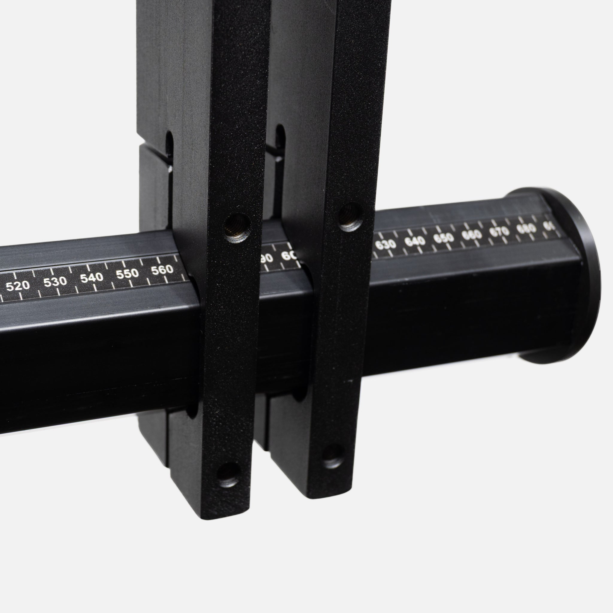 Dual Plate Single Camera Head Arm STA-01-398DAS
