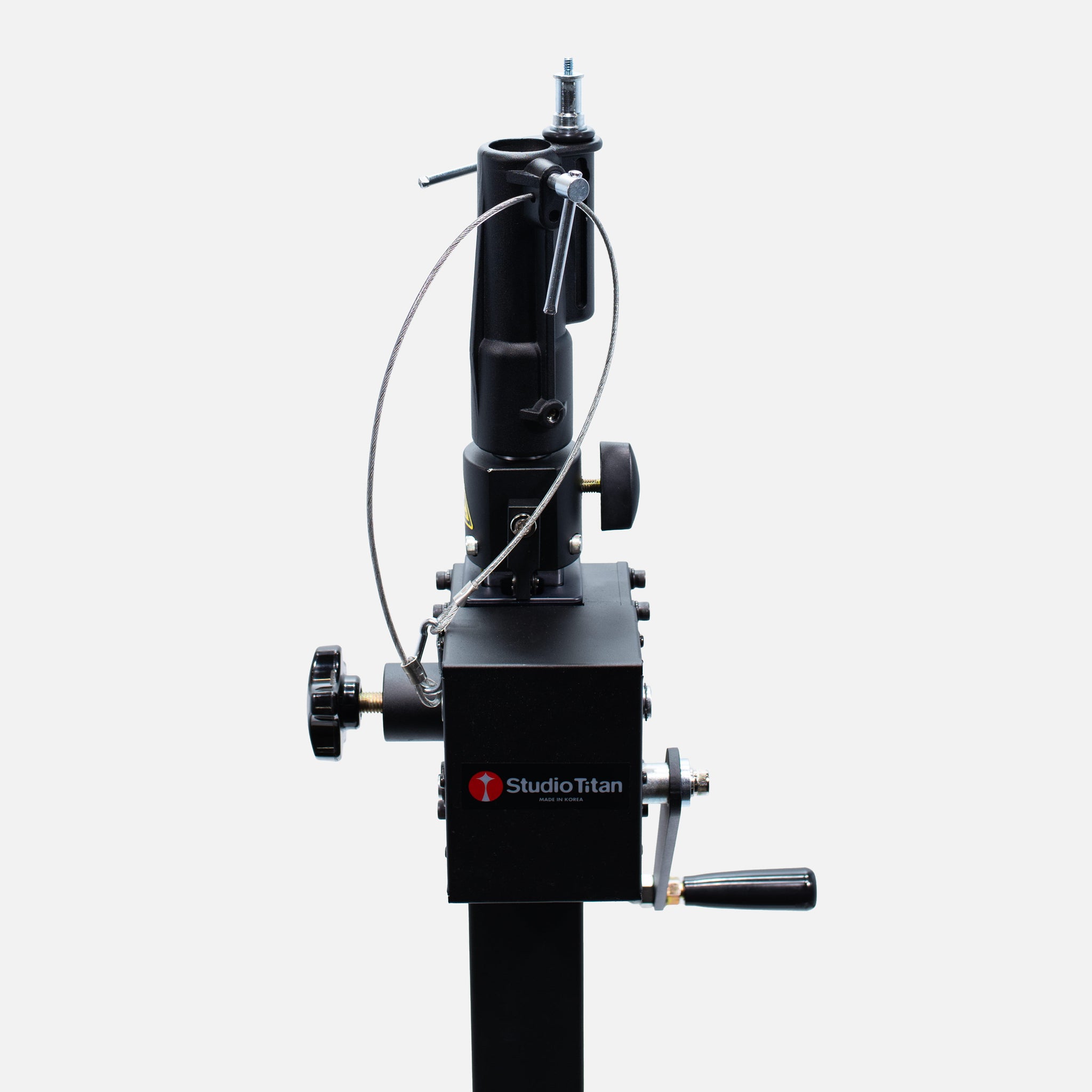 Rack & Pinion Geared Crank-up Stand STA-06-200