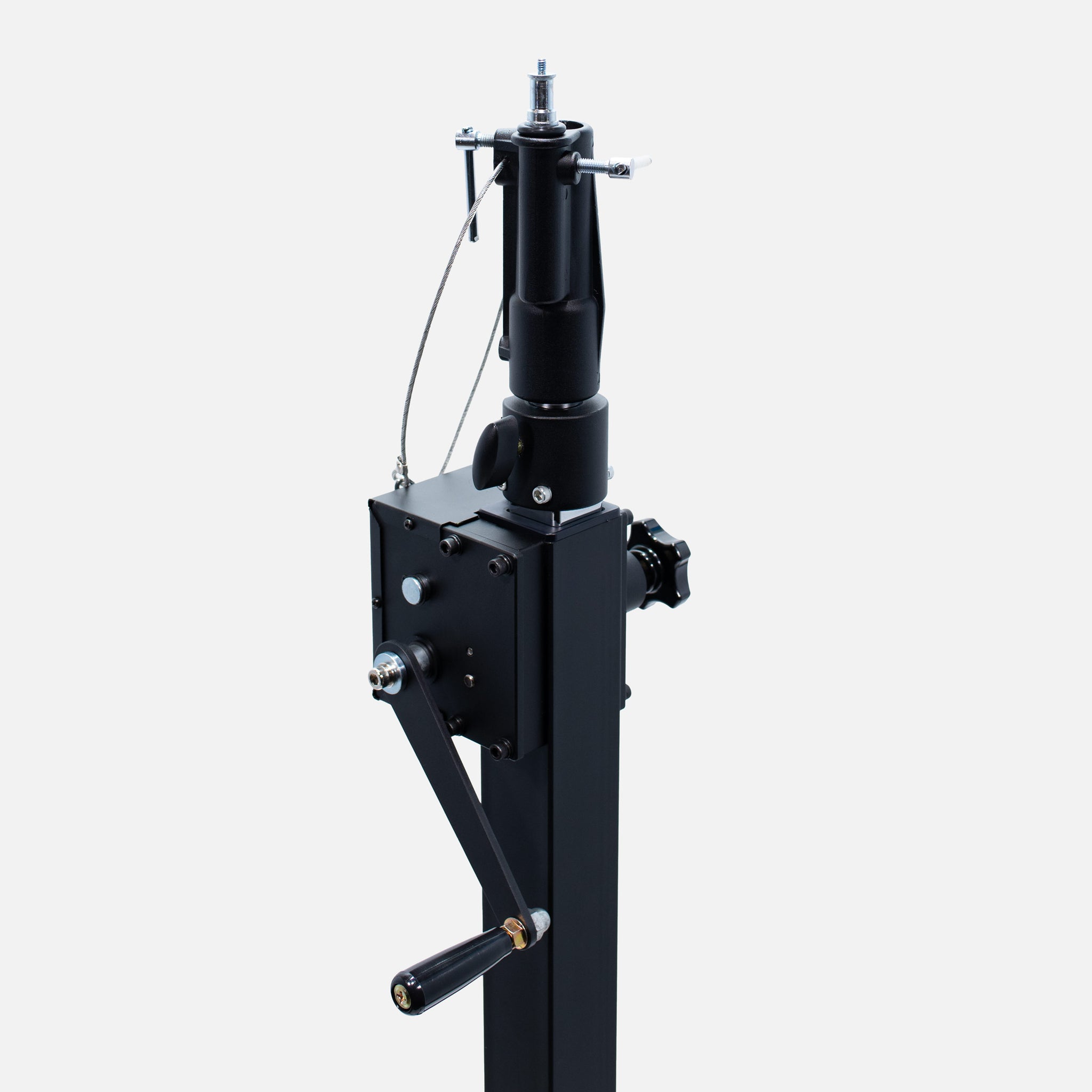 Rack & Pinion Geared Crank-up Stand STA-06-200