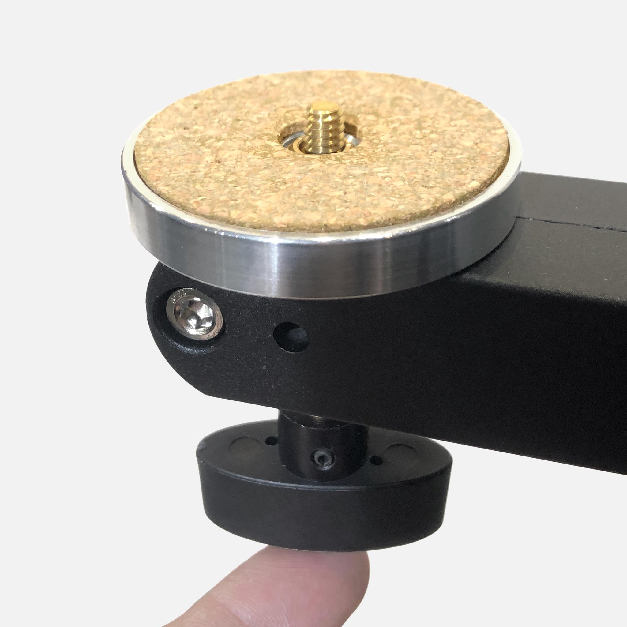 Camera mount plate 1/4" x 20 thread STA 20-045D