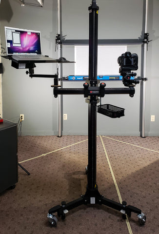Pre-order - Professional Studio Camera Stand STA-01-360 MK2