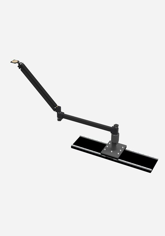 Pre-order - Stage with Folding Arm STA-06-120 C/W STA 06-105 (1M Stage - 100cm / 39.3 in)