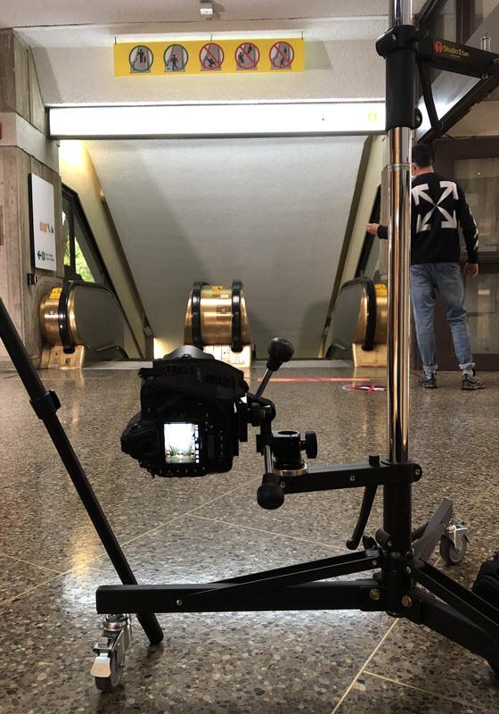 Pre-Order - 3-way camera head STA-01-390 FREE U.S. shipping on this Item!