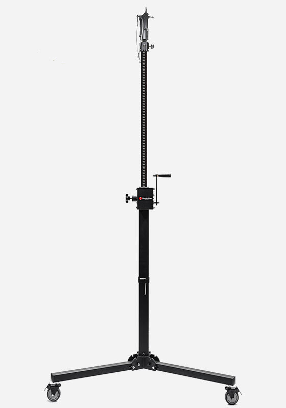 Pre-order: Rack & Pinion Geared Crank-up Stand STA-06-200