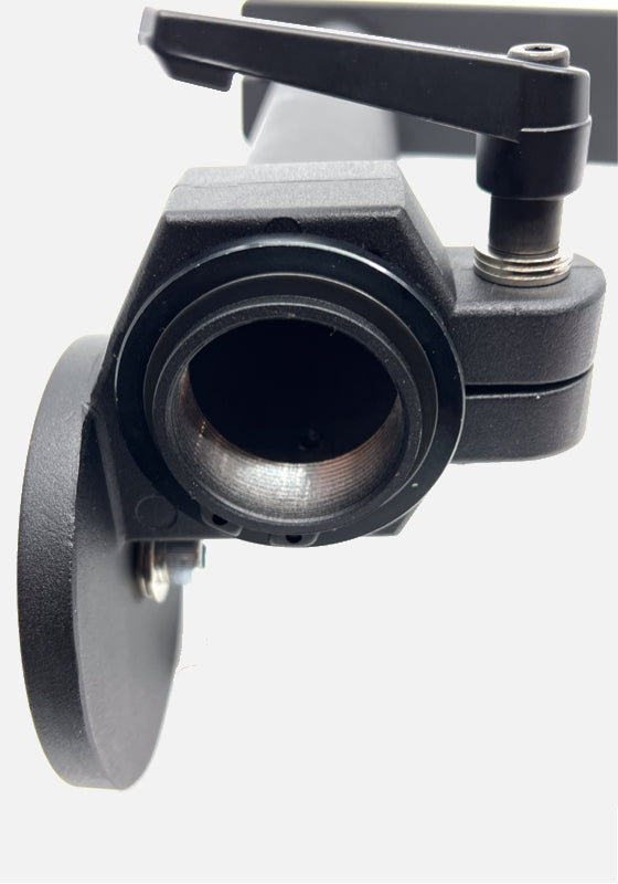 Dual Plate Single Camera Head Arm STA-01-398DAS