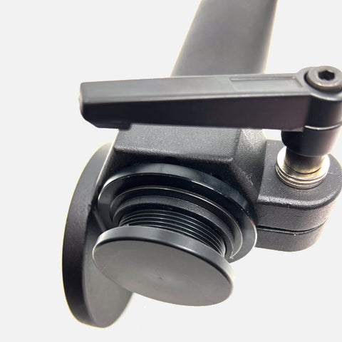 Dual Plate Single Camera Head Arm STA-01-398DAS