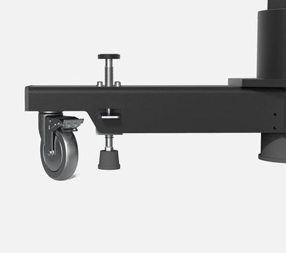 Super Commercial Studio Camera Stand STA-01-500-TRI-3000 (Extreme Load - Rotation)