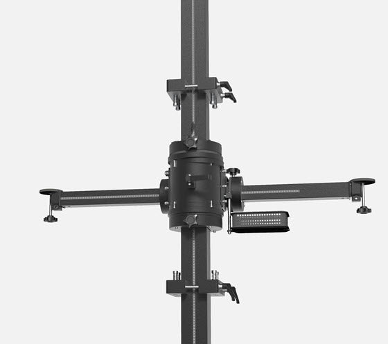 Super Commercial Studio Camera Stand STA-01-500-TRI (Extreme Load - Rotation)  FREE U.S. shipping on this Item!