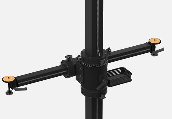 Super Commercial Studio Camera Stand STA-01-500 (Rotation)