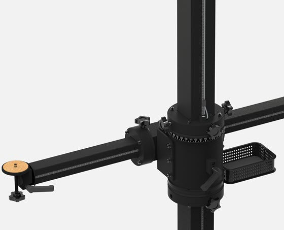 Script And Camera Stand Super Commercial Studio Camera Stand STA-01-500 (Rotation) – Studio ...
