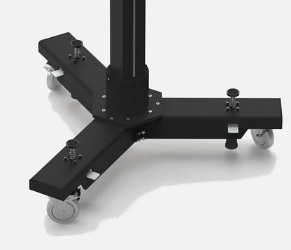 Super Commercial Studio Camera Stand STA-01-500-TRI-3000 (Extreme Load - Rotation)