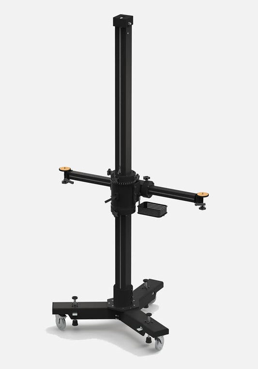 Super Commercial Studio Camera Stand STA-01-500 (Rotation)