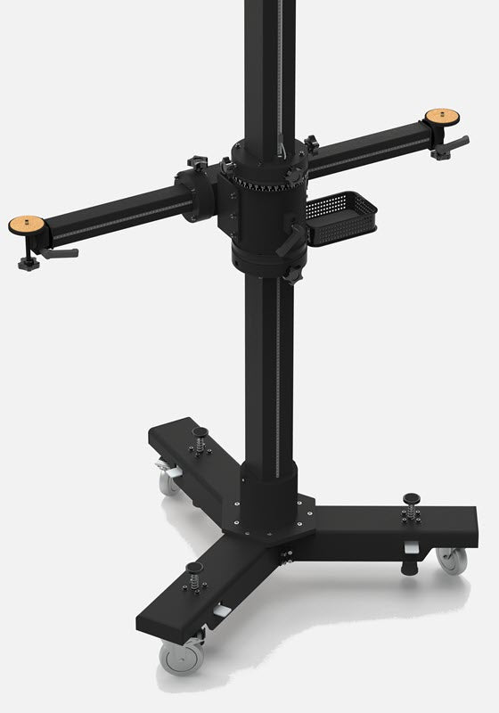 Super Commercial Studio Camera Stand STA-01-500 (Rotation)