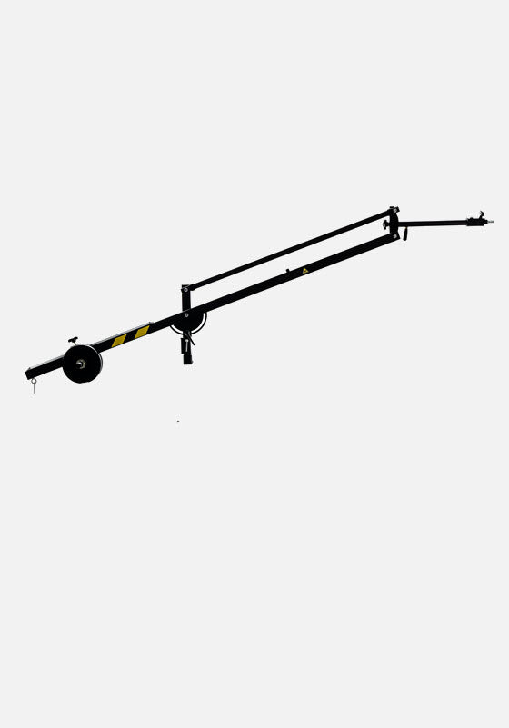 Double Beam Boom LARGE - STA 05-031 – Studio Titan America