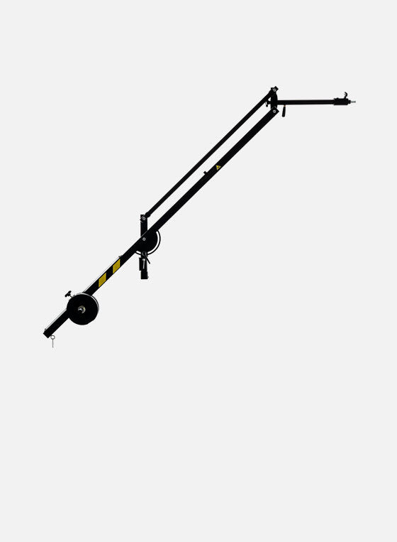 Double Beam Boom LARGE - STA 05-031 – Studio Titan America