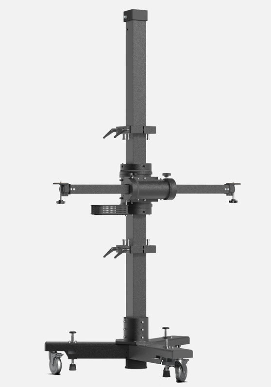 Super Commercial Studio Camera Stand STA-01-500-TRI-3000 (Extreme Load - Rotation)