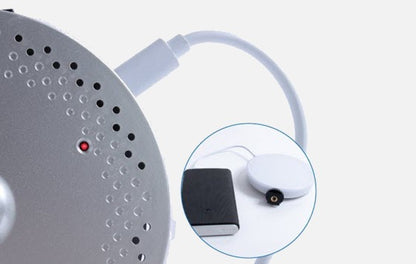 Circular LED light with built in diffuser STA-06-C10W