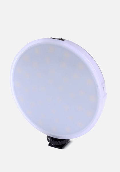 Circular LED light with built in diffuser STA-06-C10W – Studio Titan ...