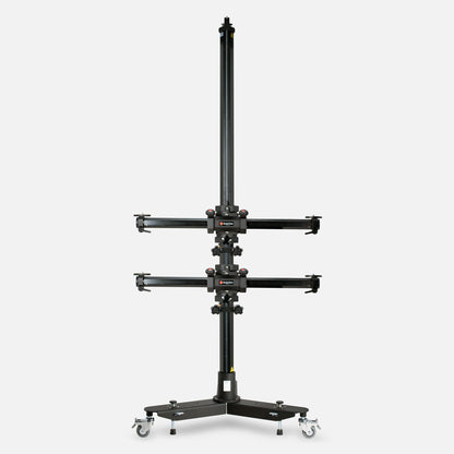 Commercial Precision Optical Imaging Support & Positioning System STA-01-350 MK2-Dual Arm