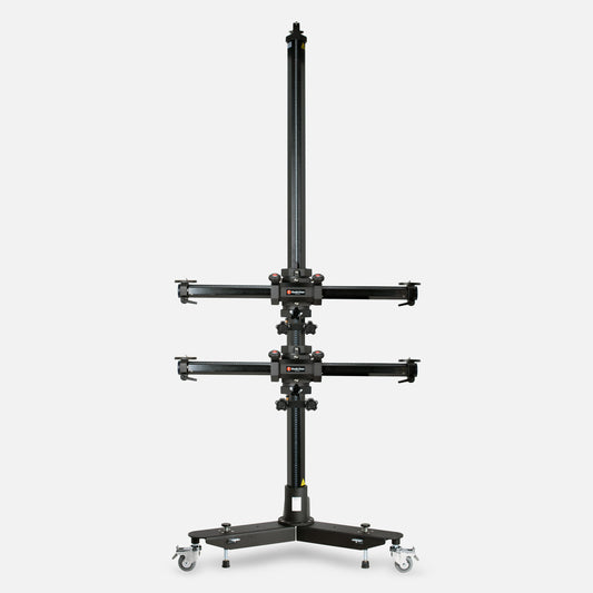 Commercial Precision Optical Imaging Support & Positioning System STA-01-350 MK2-Dual Arm