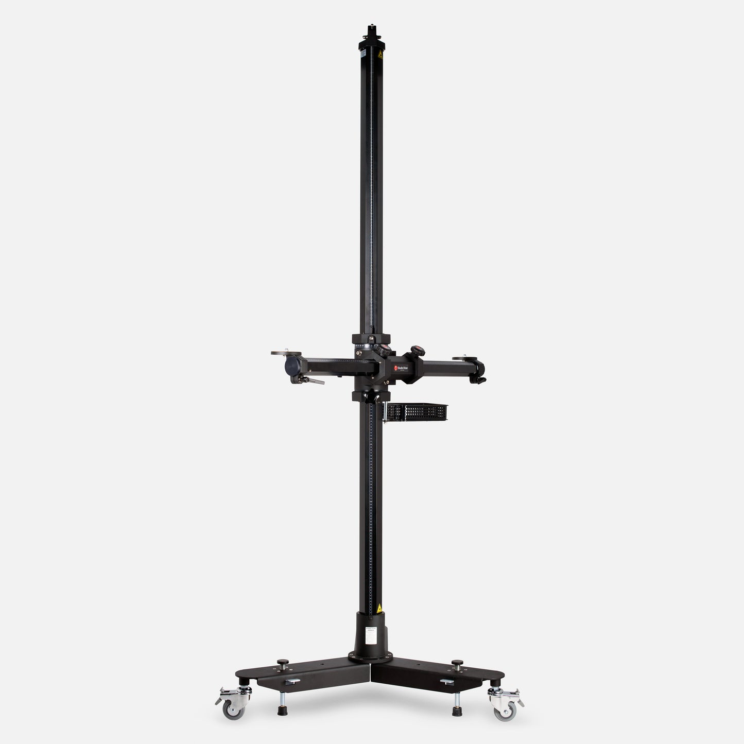 Rotating Commercial Studio Camera Stand STA-01-350R-MK2-TRI-200 (High Load - Rotation - TOTAL HEIGHT: 78.7 in / 200cm) C/W STA-01-350LW-10 Leg Weight Set