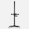 Rotating Commercial Studio Camera Stand STA-01-350R-MK2 (Rotation)