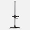 Rotating Commercial Studio Camera Stand STA-01-350R-MK2-TRI-240 (High Load - Rotation - TOTAL HEIGHT: 94.4 in / 240cm) C/W STA-01-350LW-10 Leg Weight Set