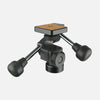 3-way camera head STA-01-390 - FREE U.S. shipping on this Item!