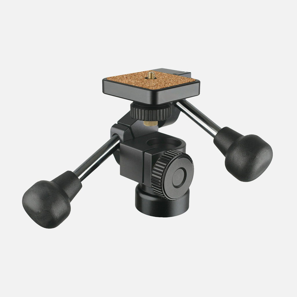 3-way camera head STA-01-390 - FREE U.S. shipping on this Item!