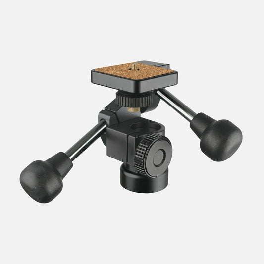 3-way camera head STA-01-390 - FREE U.S. shipping on this Item!