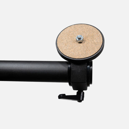 Dual Plate Two Camera Head Arm STA-01-398DAT