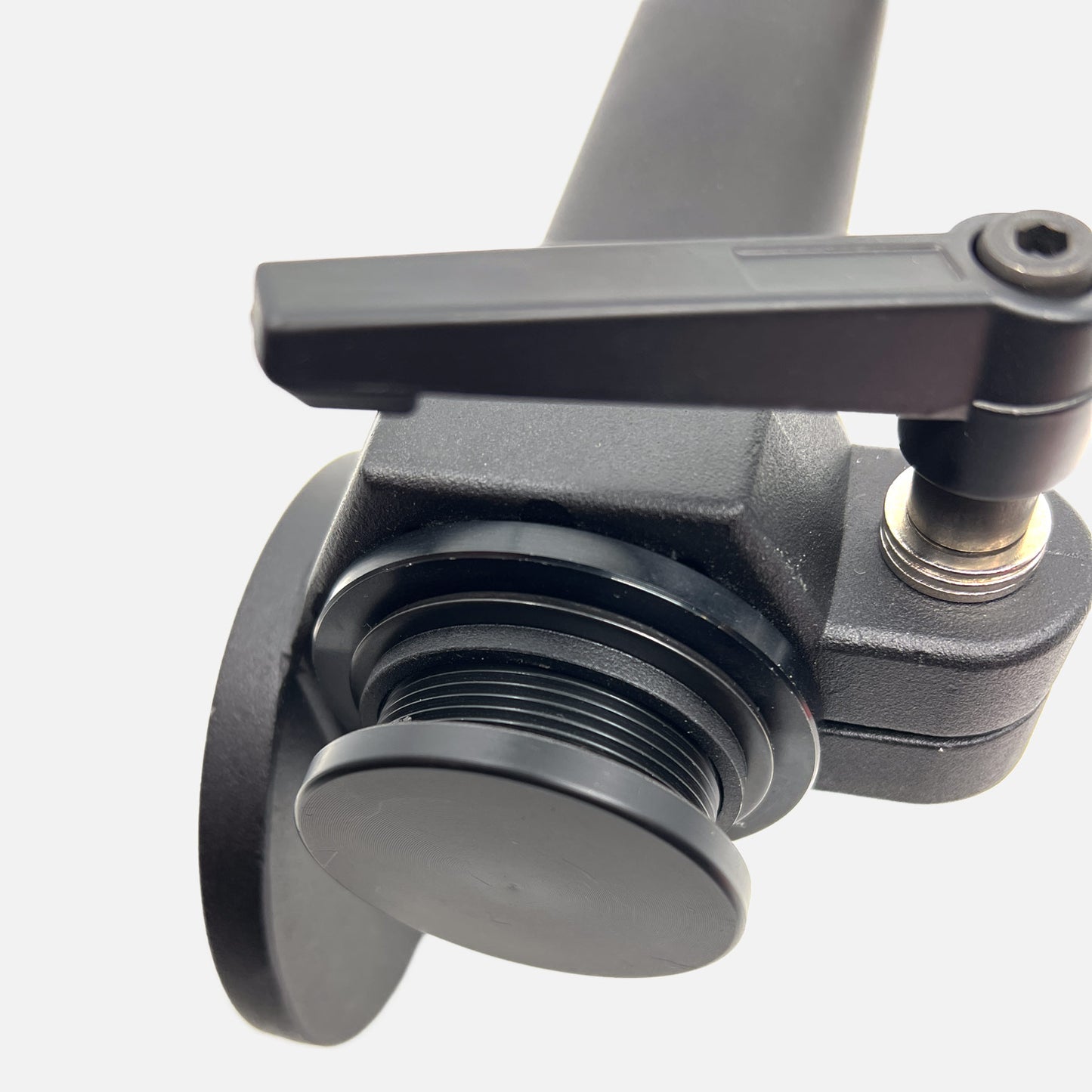 Dual Plate Two Camera Head Arm STA-01-398DAT