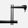 Dual Plate Single Camera Head Arm STA-01-398DAS