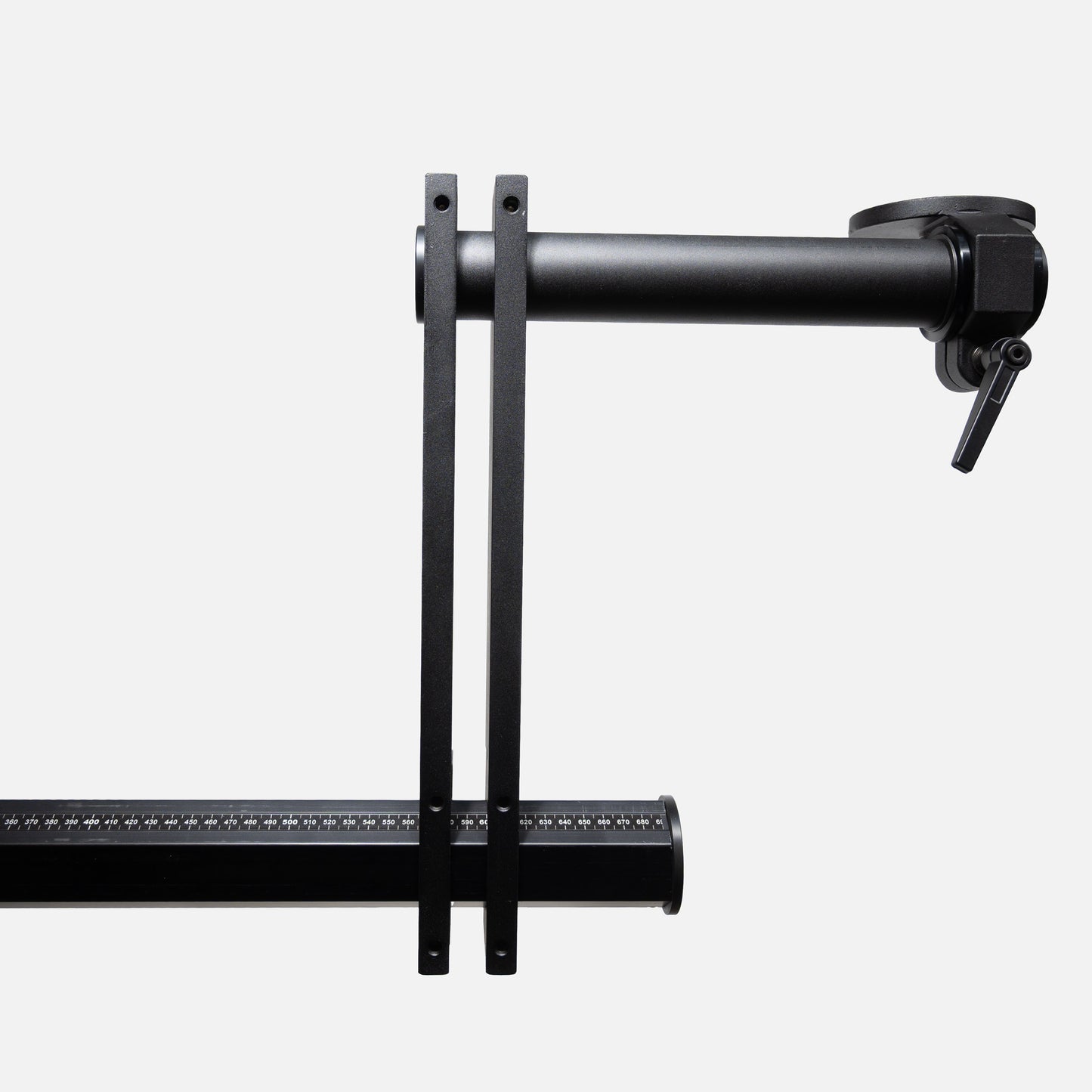 Dual Plate Single Camera Head Arm STA-01-398DAS
