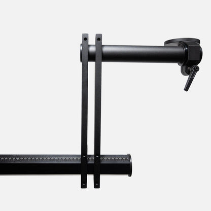 Dual Plate Single Camera Head Arm STA-01-398DAS
