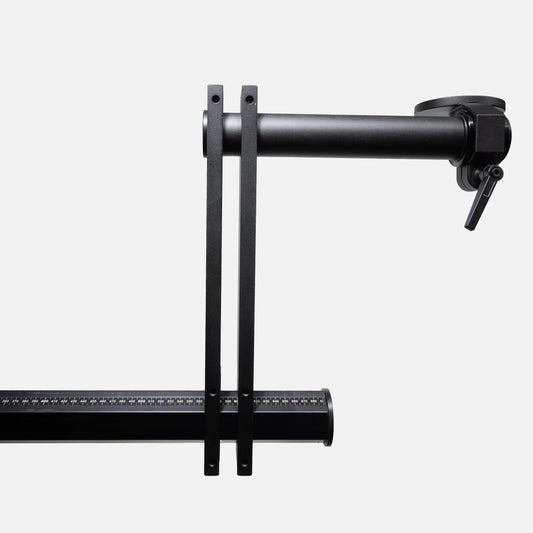 Dual Plate Single Camera Head Arm STA-01-398DAS
