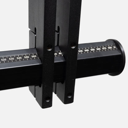 Dual Plate Two Camera Head Arm STA-01-398DAT