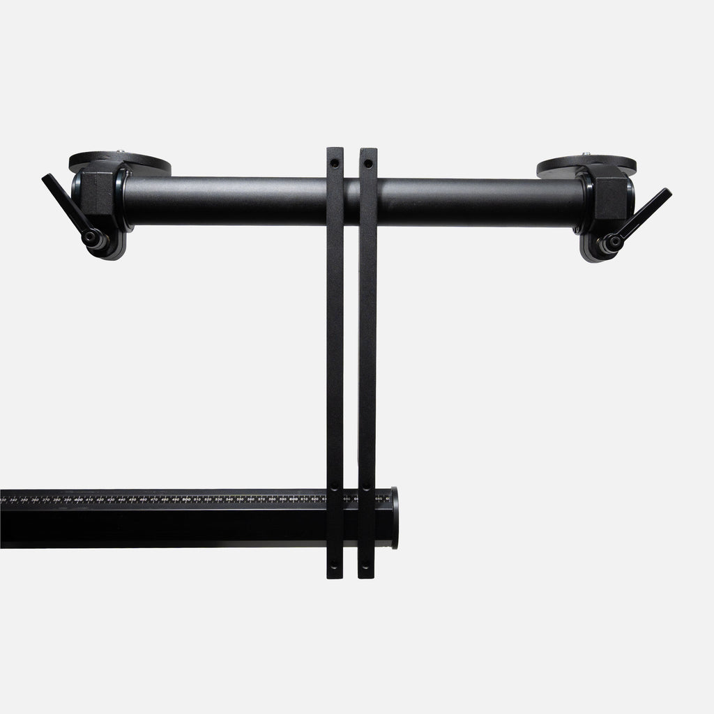 Dual Plate Two Camera Head Arm STA-01-398DAT