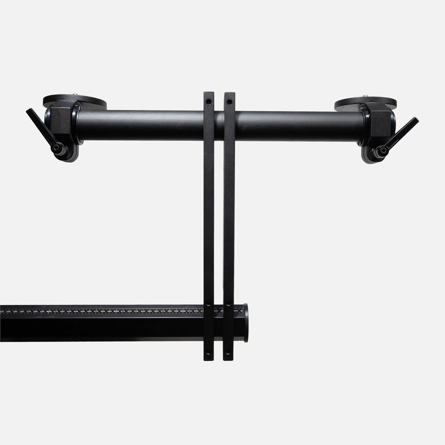 Dual Plate Two Camera Head Arm STA-01-398DAT