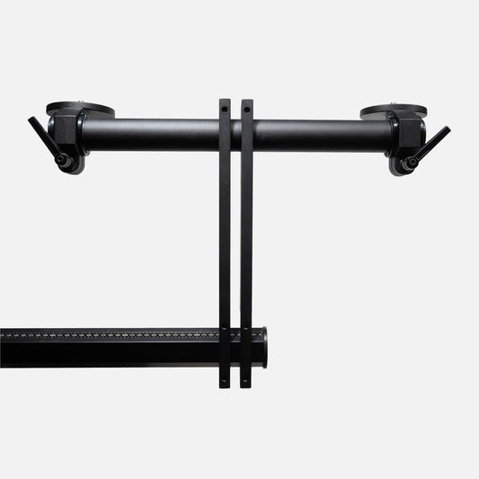 Dual Plate Two Camera Head Arm STA-01-398DAT