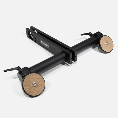 Dual Plate Two Camera Head Arm STA-01-398DAT