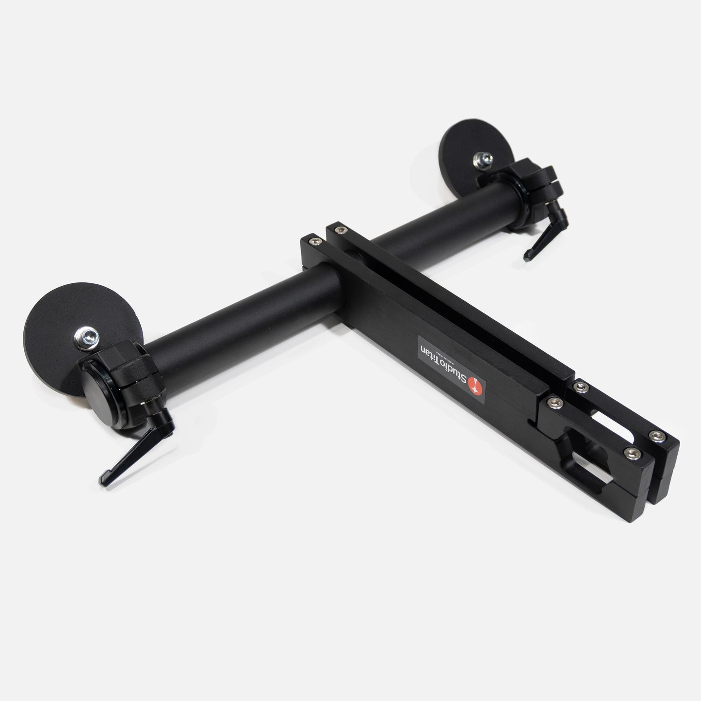 Dual Plate Two Camera Head Arm STA-01-398DAT