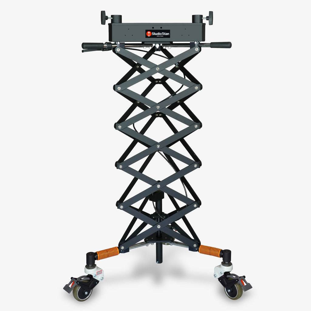 01-405 CINE POD X - CAMERA PEDESTAL