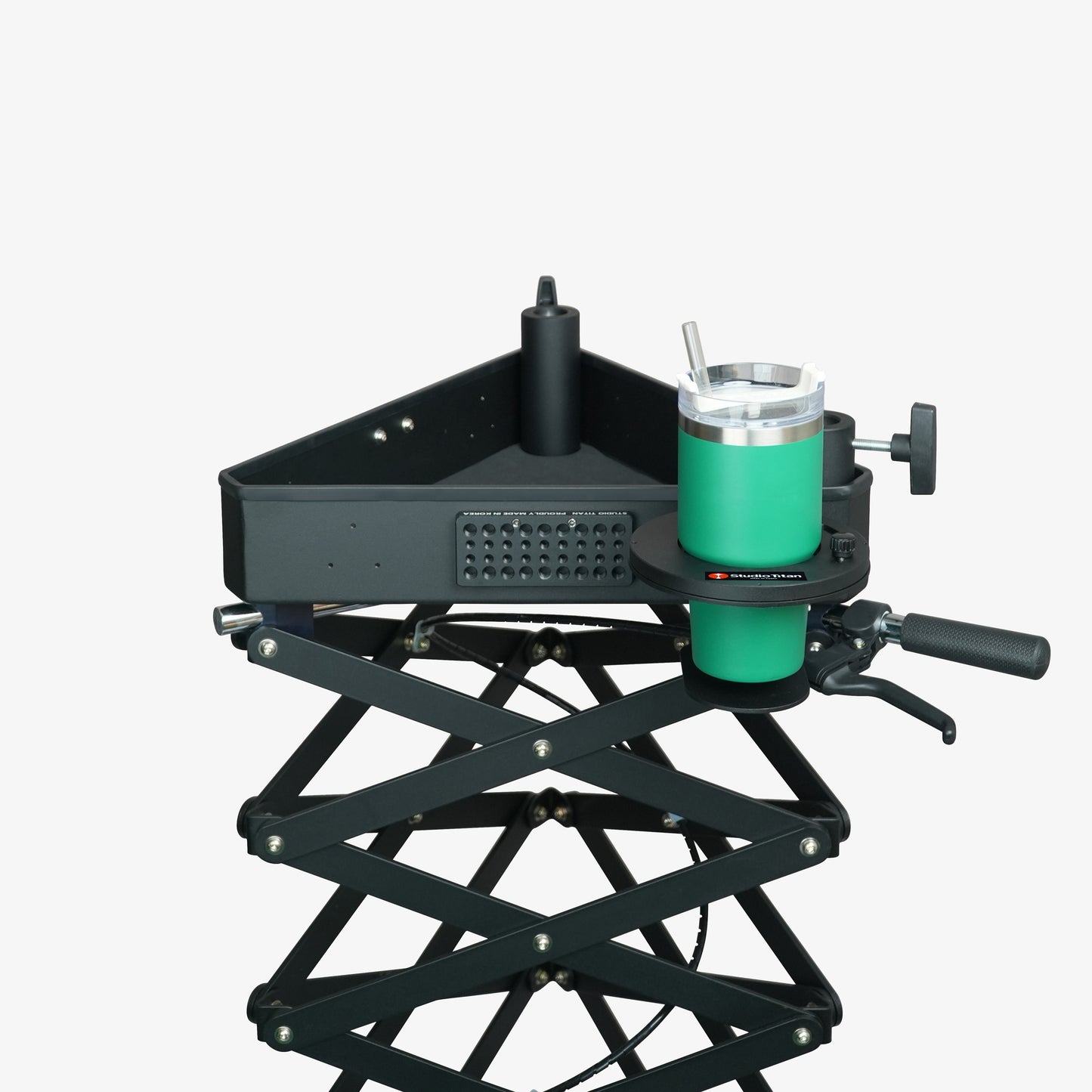 01-405 CINE POD X - CAMERA PEDESTAL