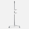 Studio Camera Stand Side Kick STA-06-090DW [White] with Dual Pistol Grip