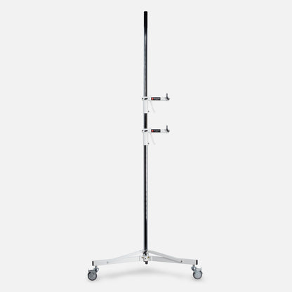 Studio Camera Stand Side Kick STA-06-090DW [White] with Dual Pistol Grip