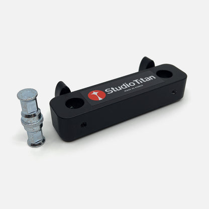 Studio Camera Stand Portable Side Kick 3-section STA-06-093 Full Option Kit